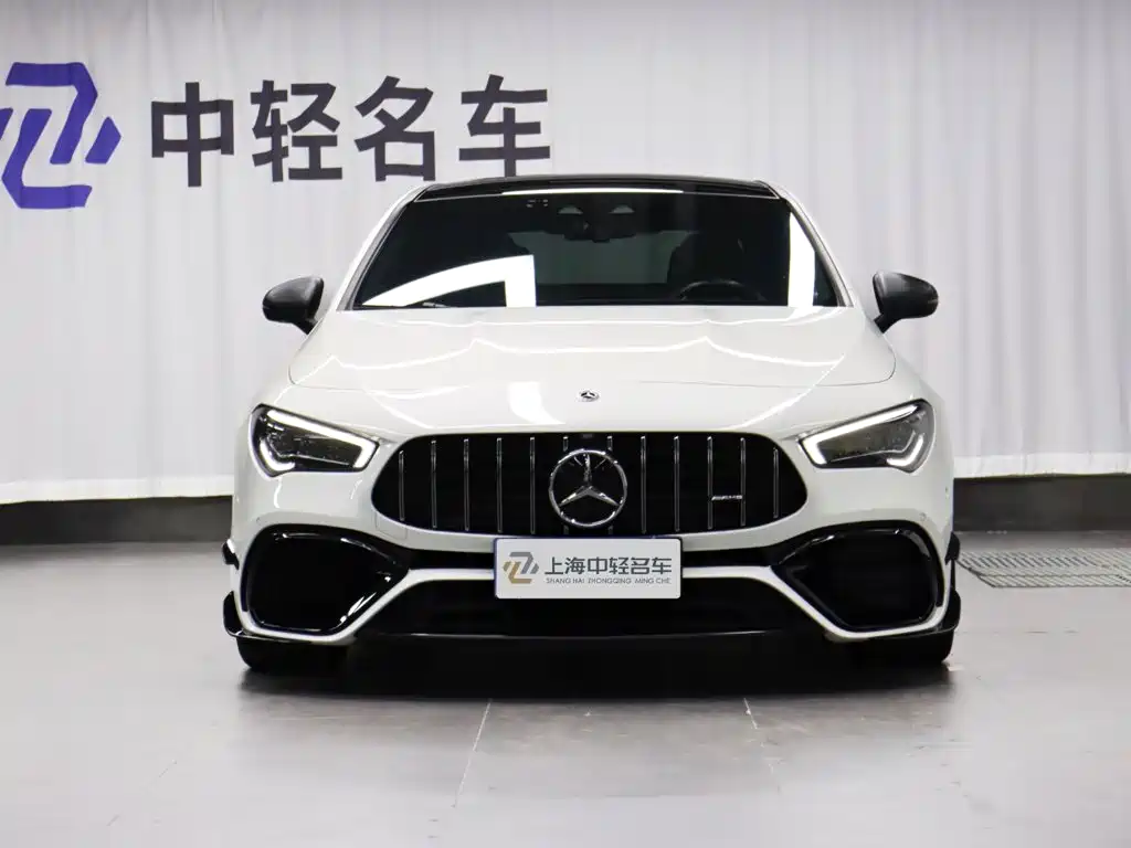Mercedes-Benz CLA AMG — миниатюра 2
