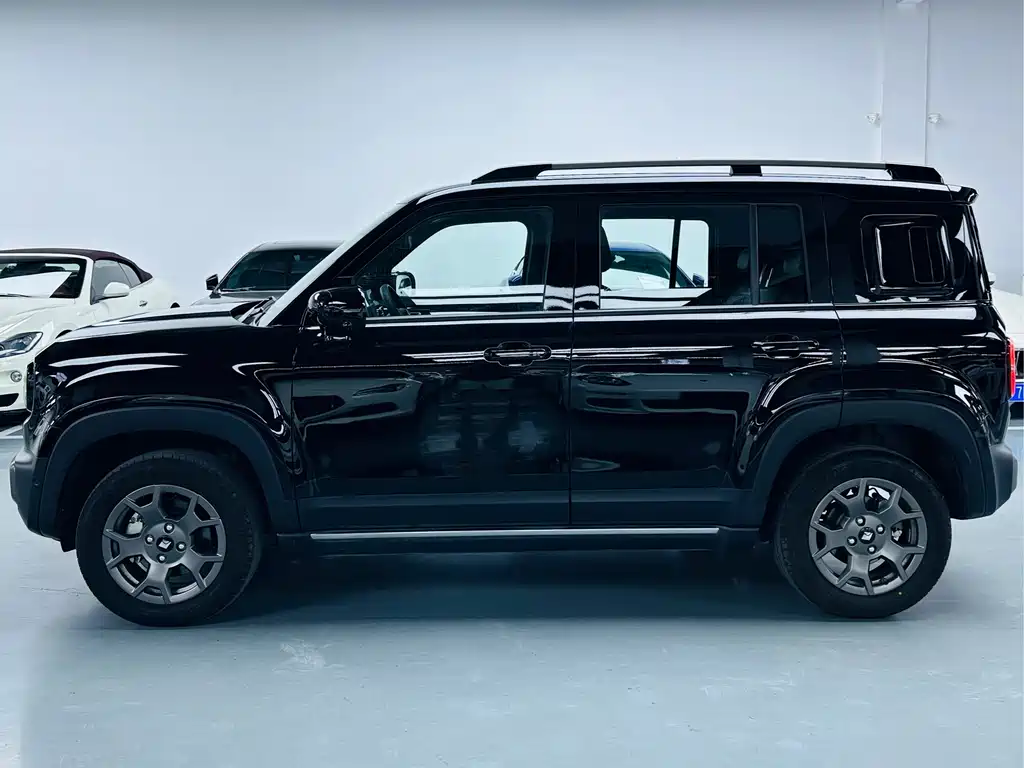 Baojun Yueye Plus — миниатюра 12