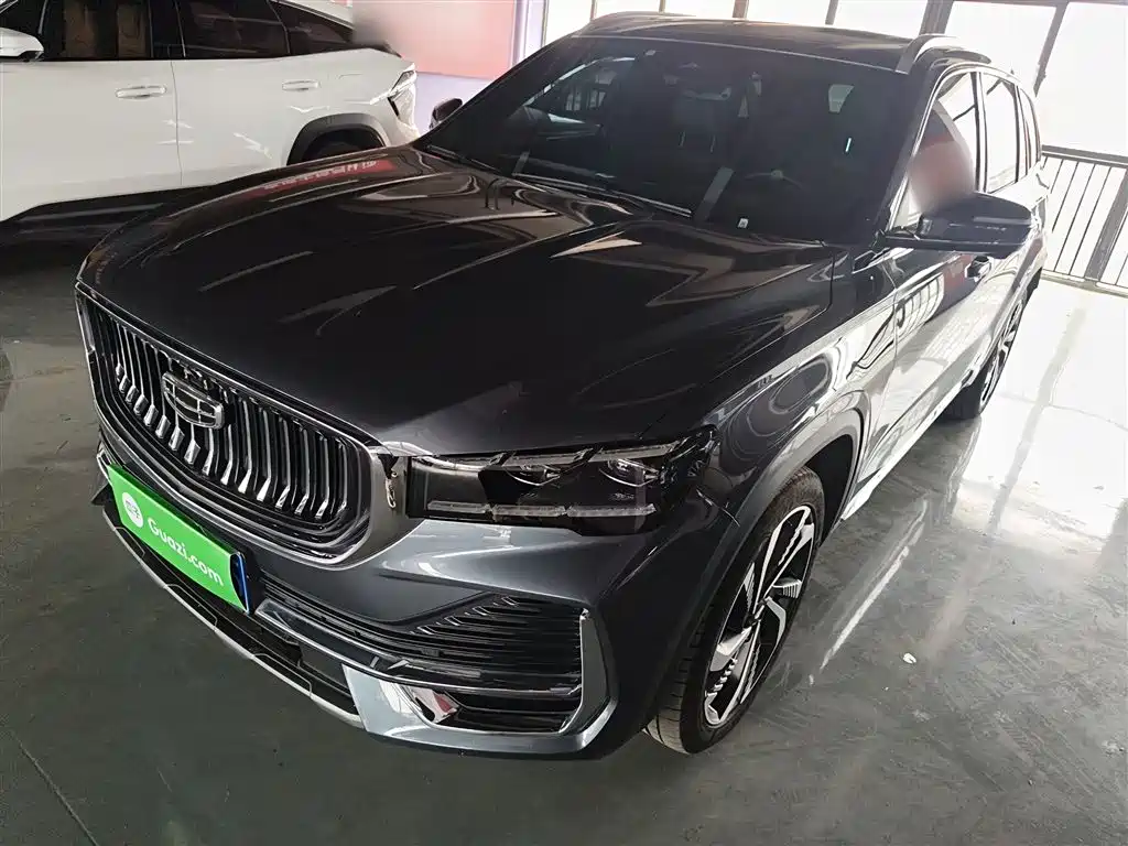 Geely Xingyue L 2025