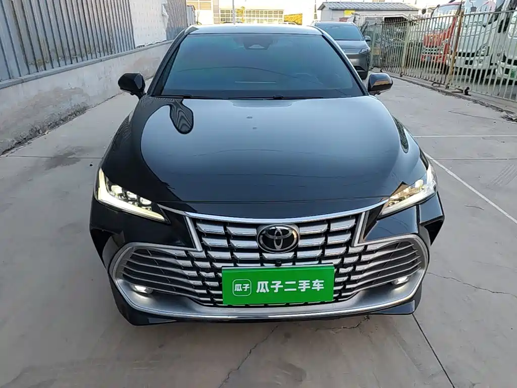 Toyota Avalon — миниатюра 3