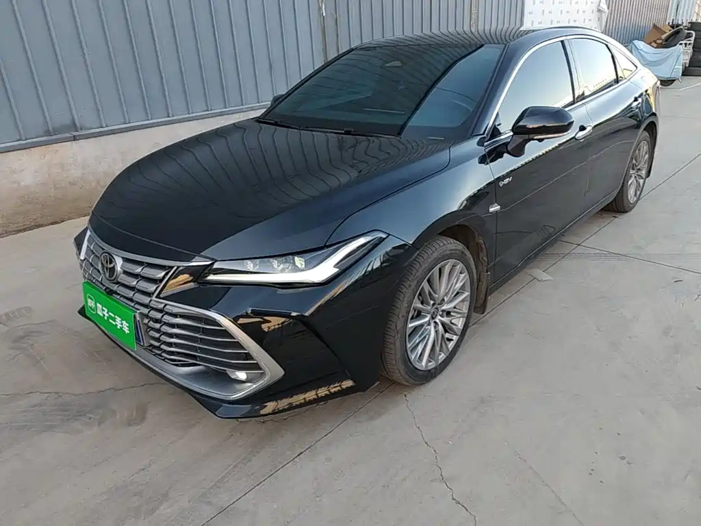 Toyota Avalon — миниатюра 2