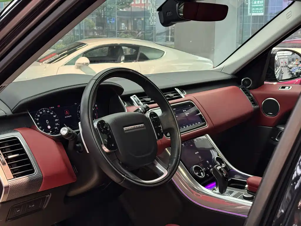 Land Rover Range Rover Sport 2021 3.0 L6