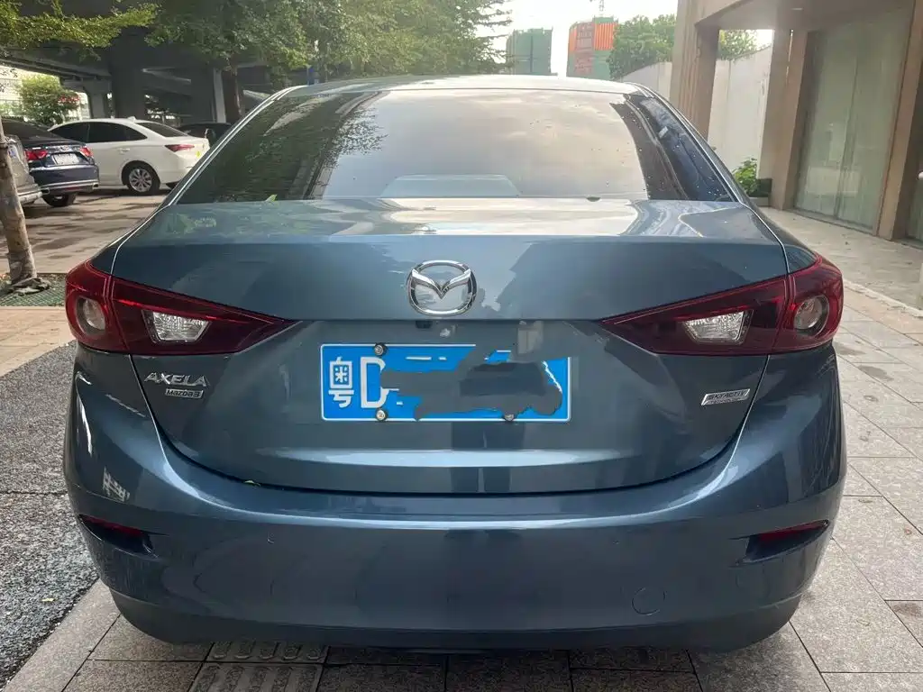 Mazda 3 Axela — миниатюра 9