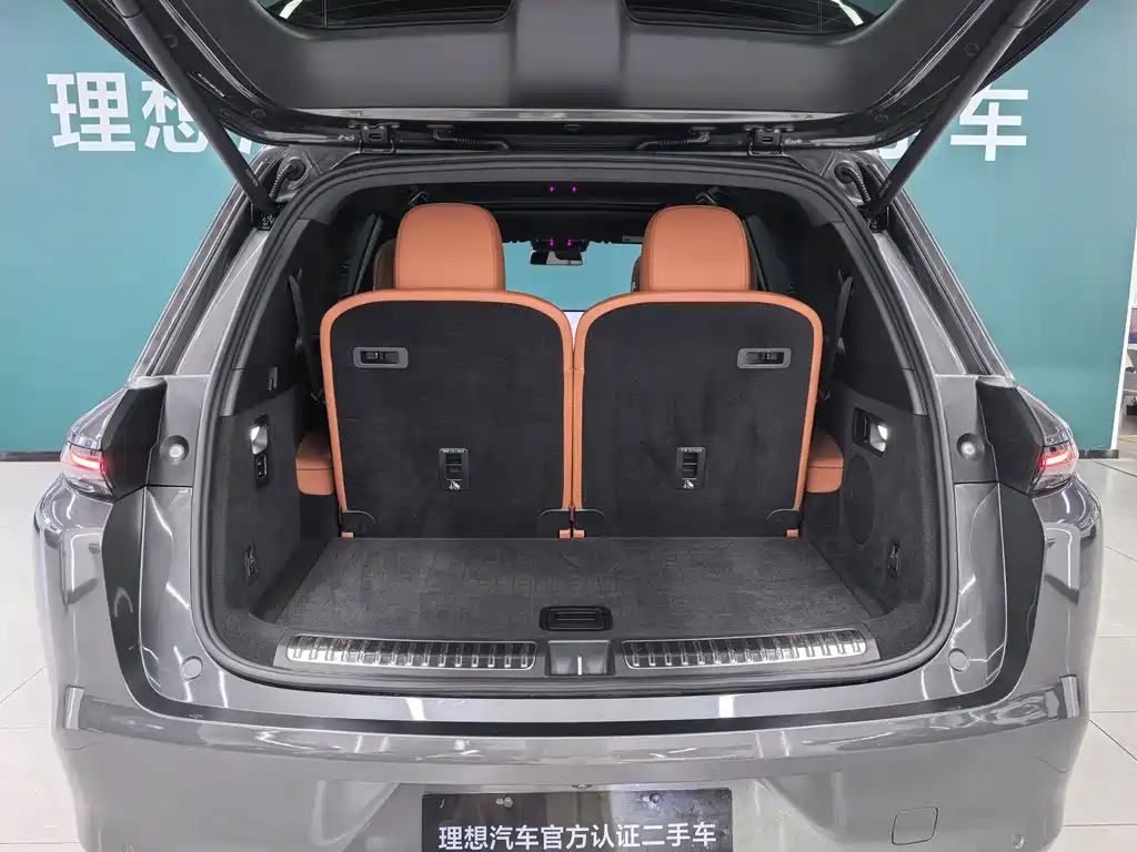 Li Auto Li L8 — миниатюра 17