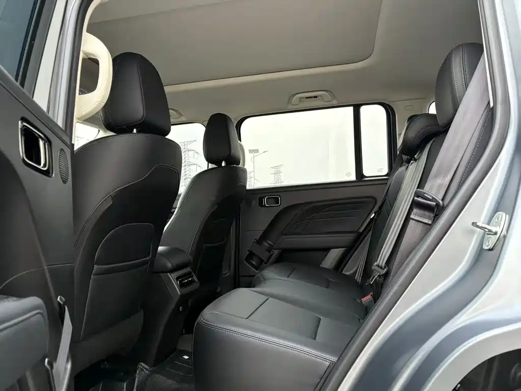 HAVAL RAPTORS NEW ENERGY