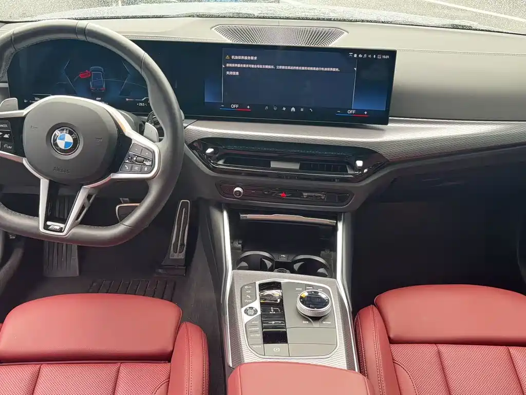 BMW 4 Series 4 2024 430i M Sport