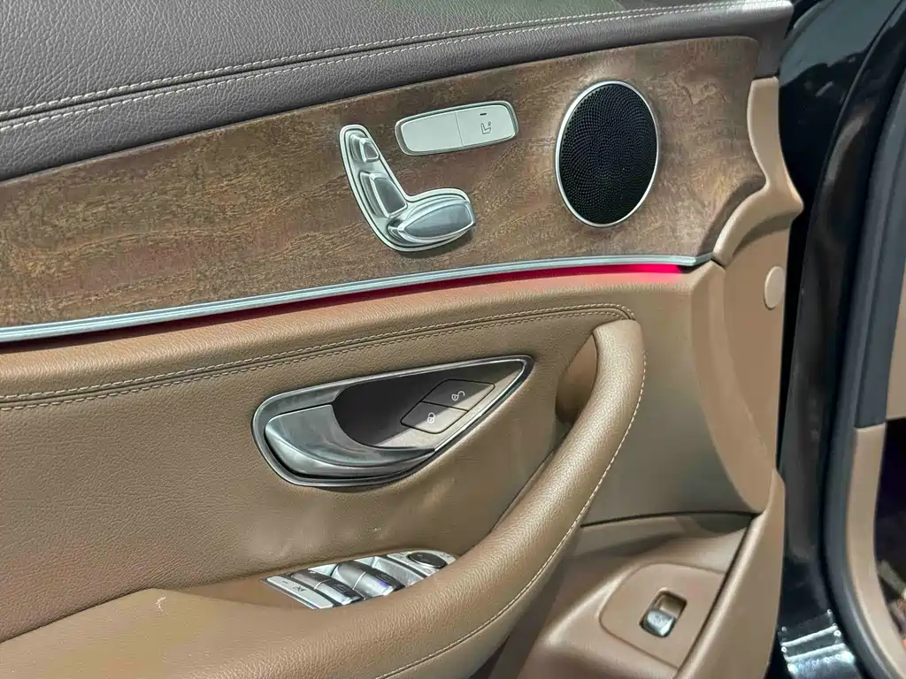 Mercedes-Benz E-Class E 2019 E 260 L