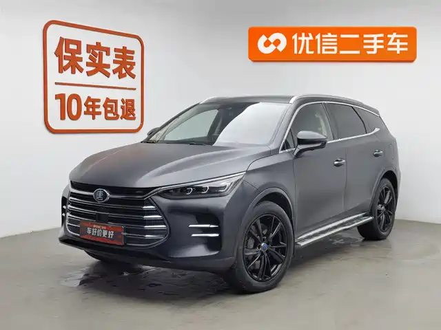 BYD TANGXIN ENERGY 2019
