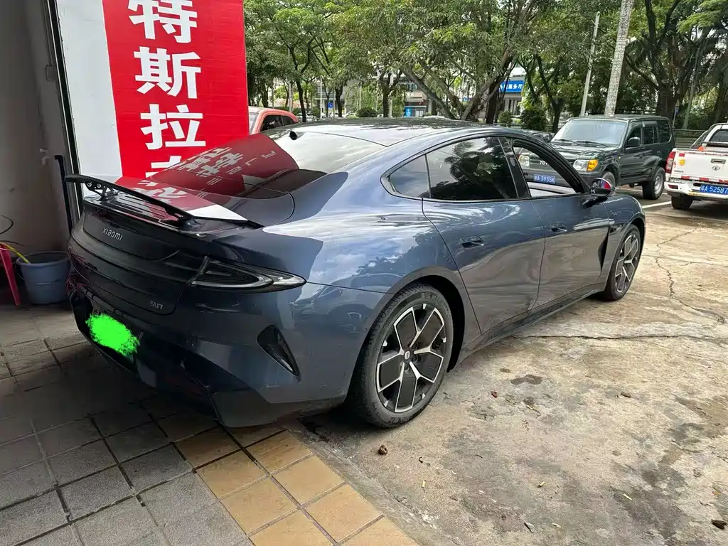 Xiaomi SU7 2024 Smart Drive