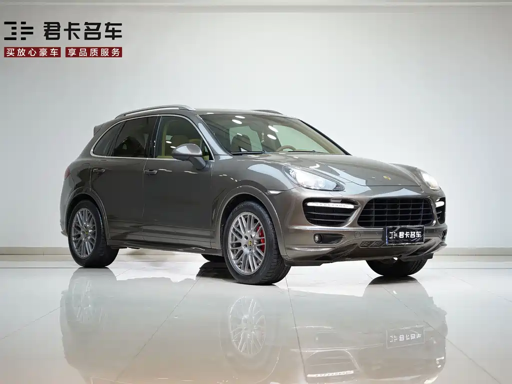 Porsche Cayenne 2012 Cayenne GTS 4.8L