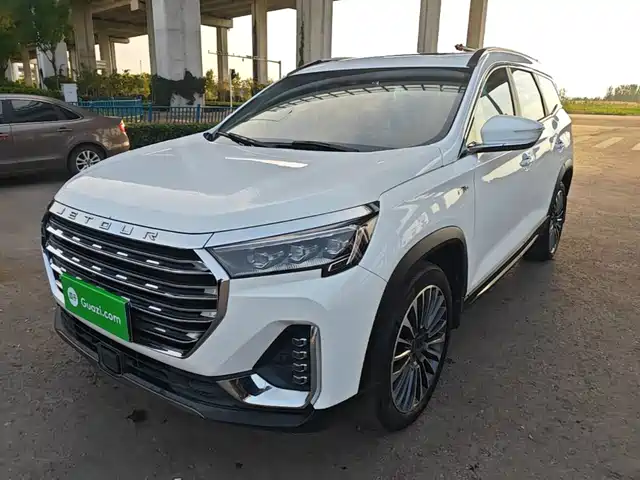 Jetour X90