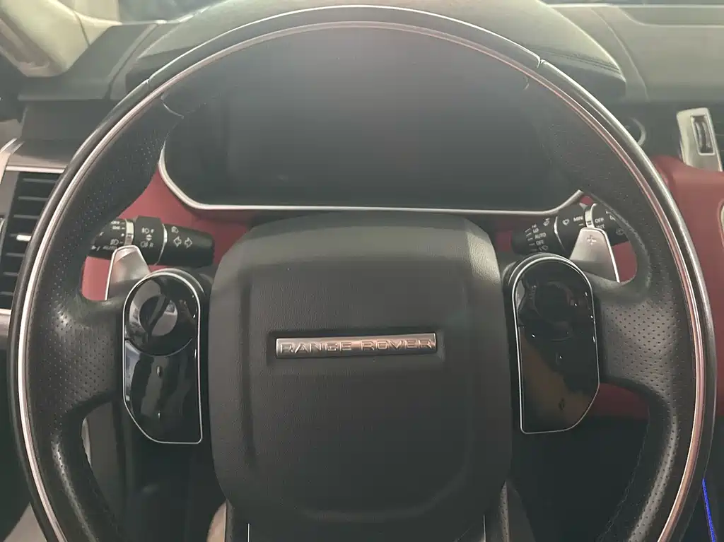 Land Rover Range Rover Sport 2020 3.0 L6 HSE DYNAMIC