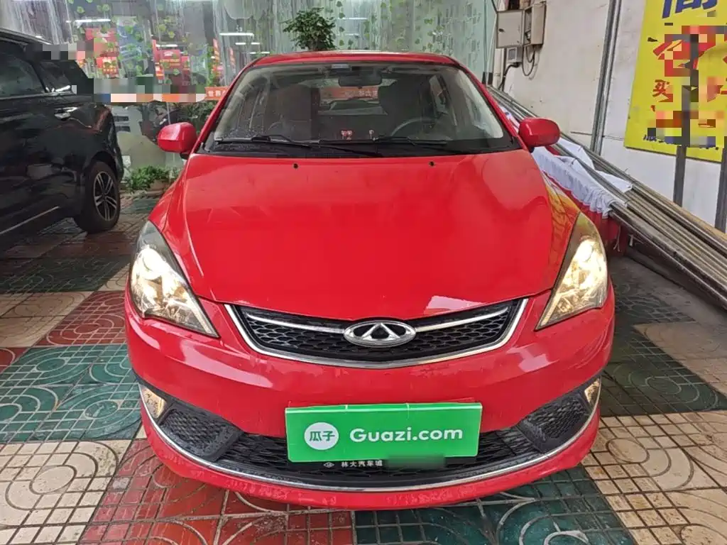 Chery Fulwin 2 2 2016 1.5L MT