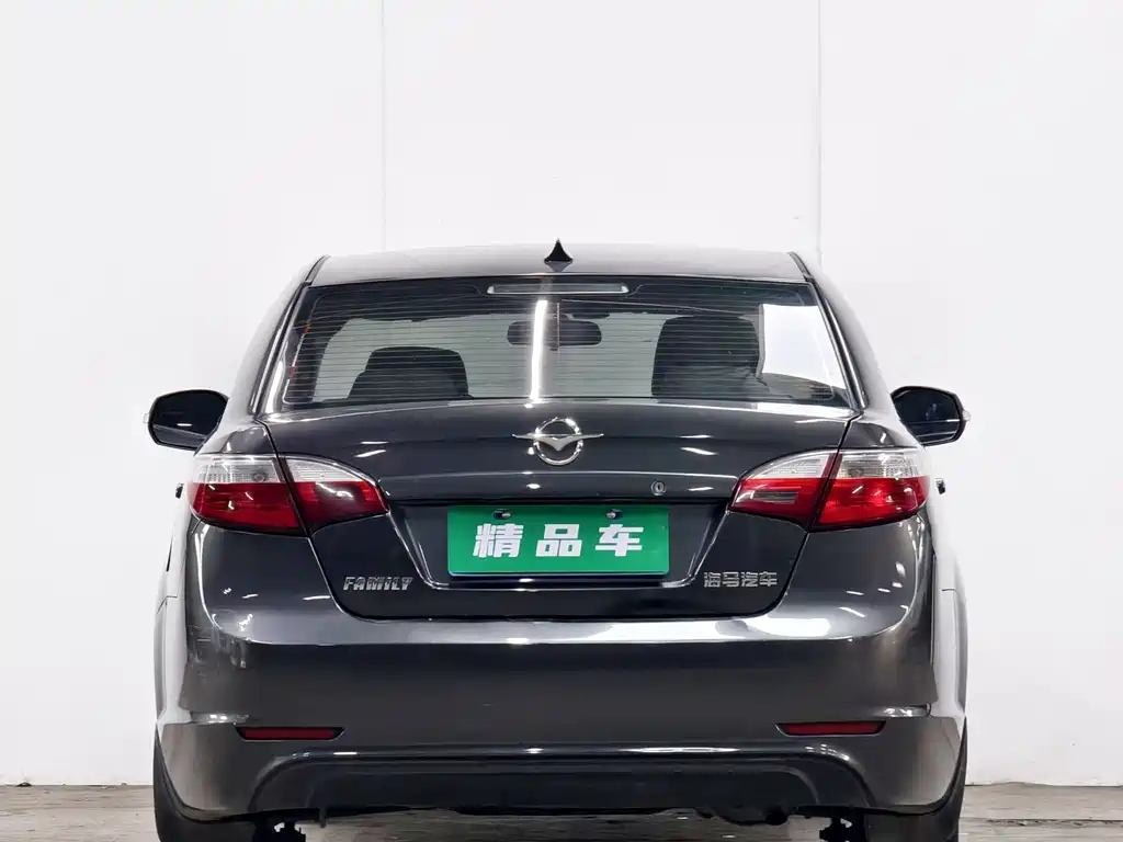 Haima Familia 2011 1.6L AT