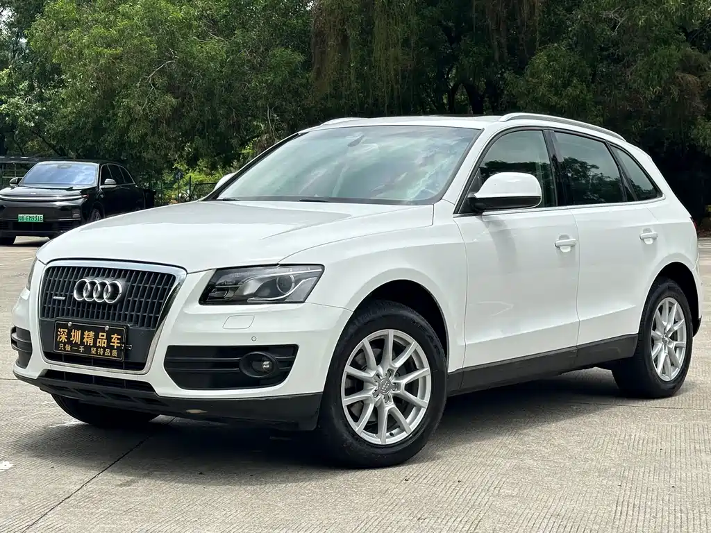 Audi Q5 2013