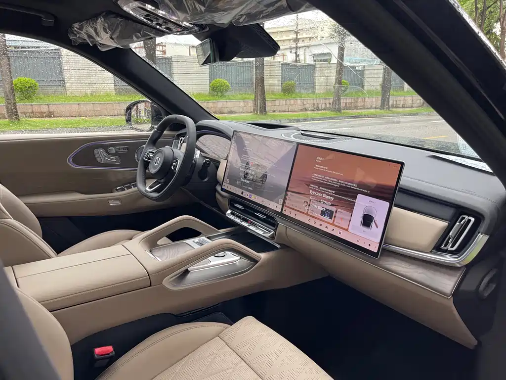 Zeekr 8X 2026 Ultra+ 70kWh