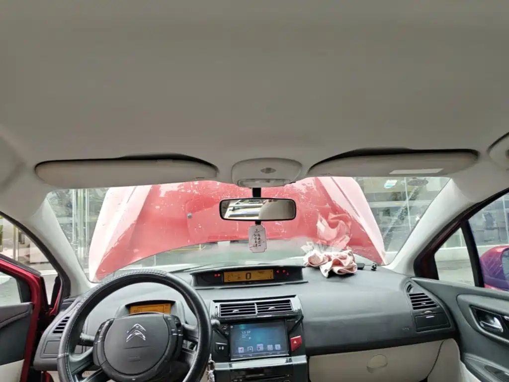 Citroen C-Quatre — миниатюра 23