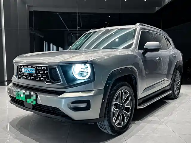 HAVAL  SECOND GENERATION BIG DOG NEW ENERGY 2023