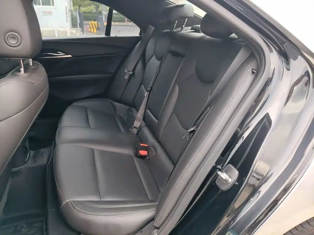 Cadillac CT4 — миниатюра 17