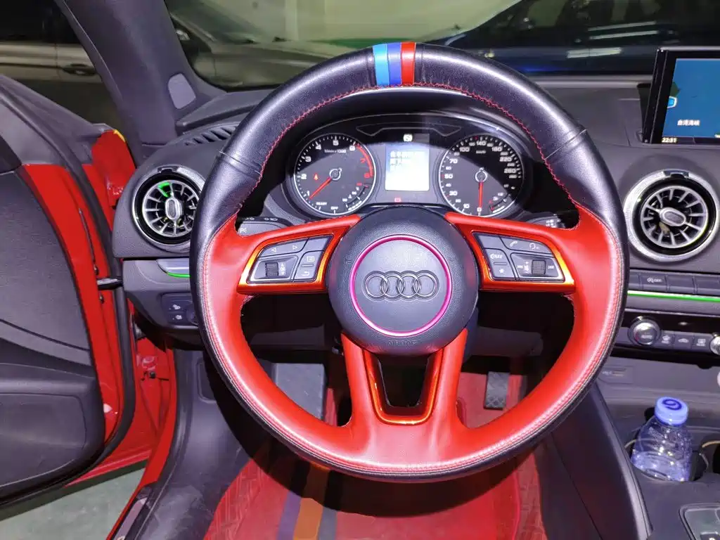 Audi A3 (Import) — миниатюра 11