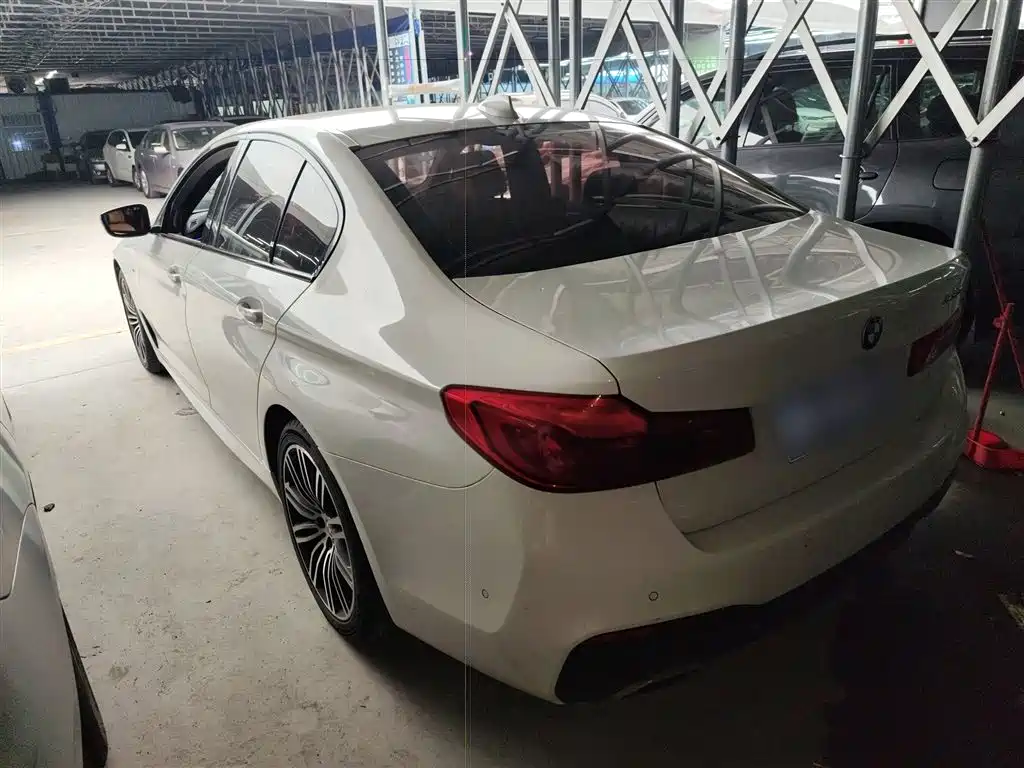BMW 5 Series 5 2019 530i M Sport