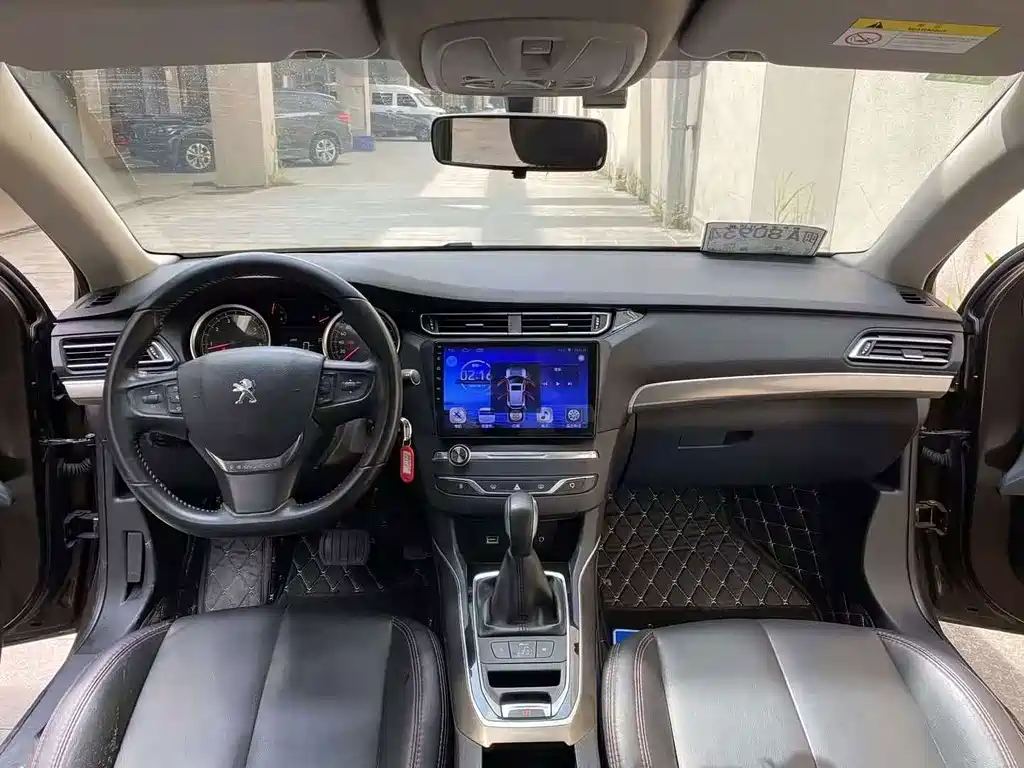Peugeot 408 — миниатюра 8