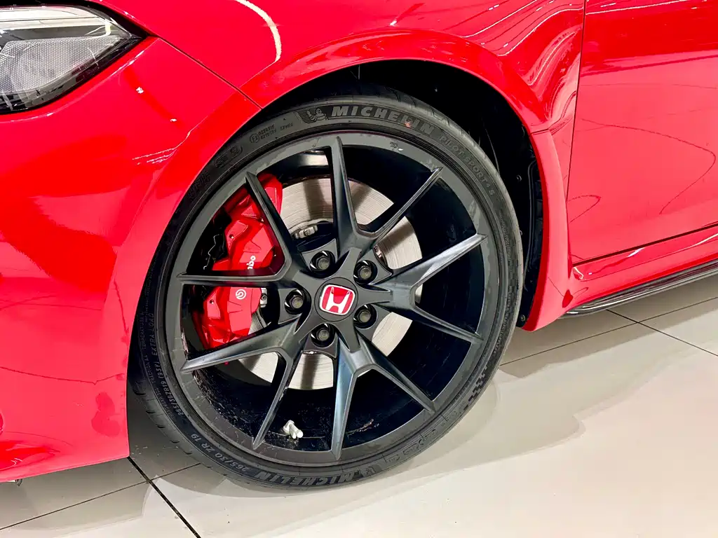 Honda Civic 2023 2.0T 420TURBO TYPE R