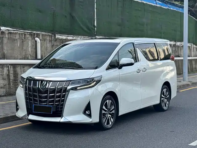 TOYOTA ELFA 2019