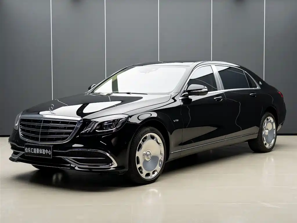 Mercedes-Benz Maybach S-Class S 2018 S 680