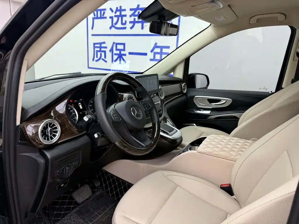 Mercedes-Benz Vito — миниатюра 20