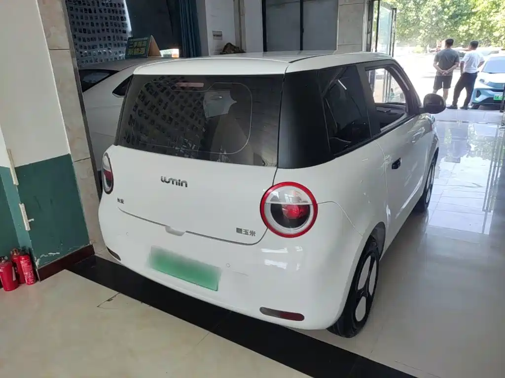 Changan Lumin 2025 205km