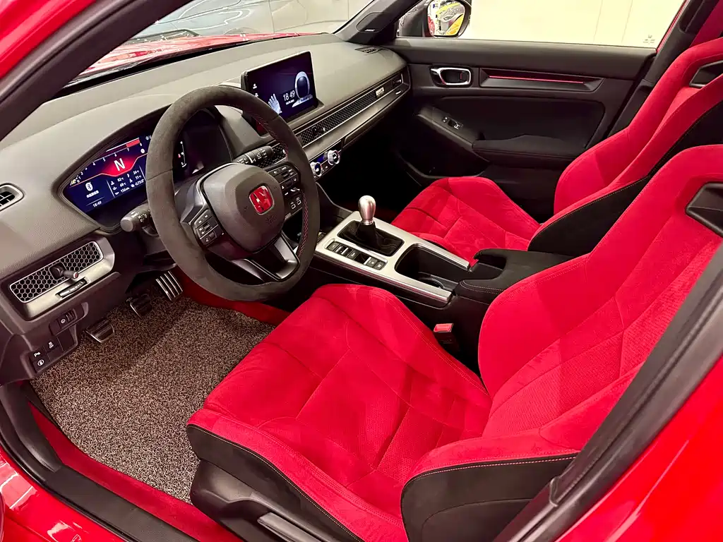 Honda Civic 2023 2.0T 420TURBO TYPE R