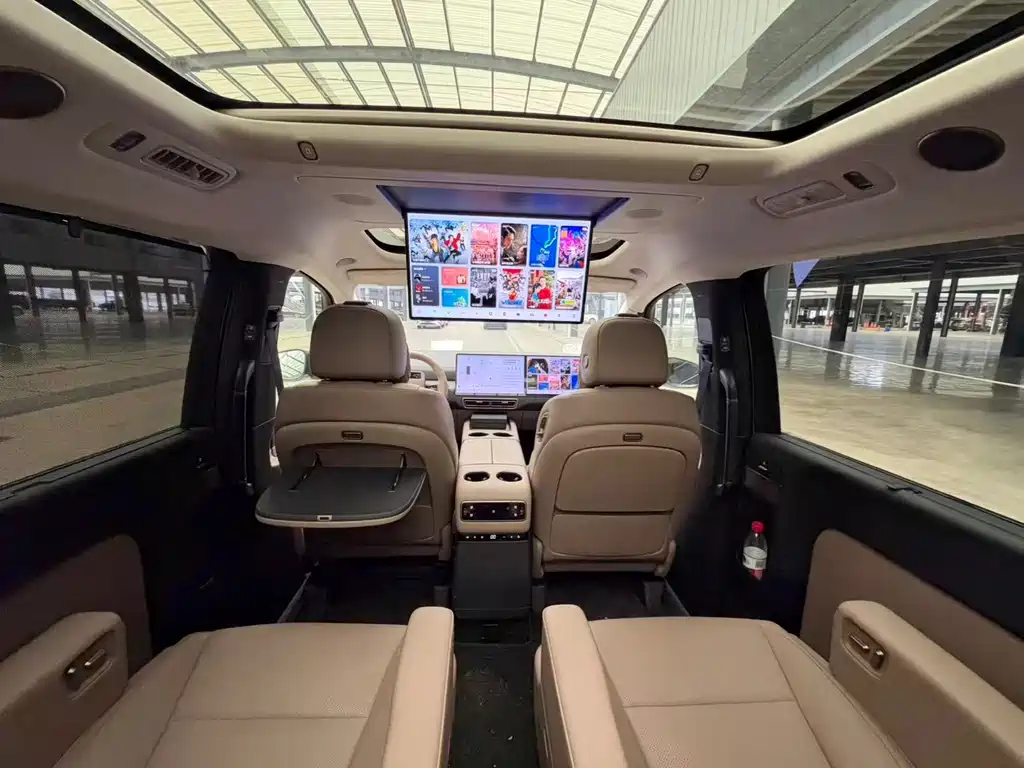 Li Auto Li MEGA — миниатюра 9