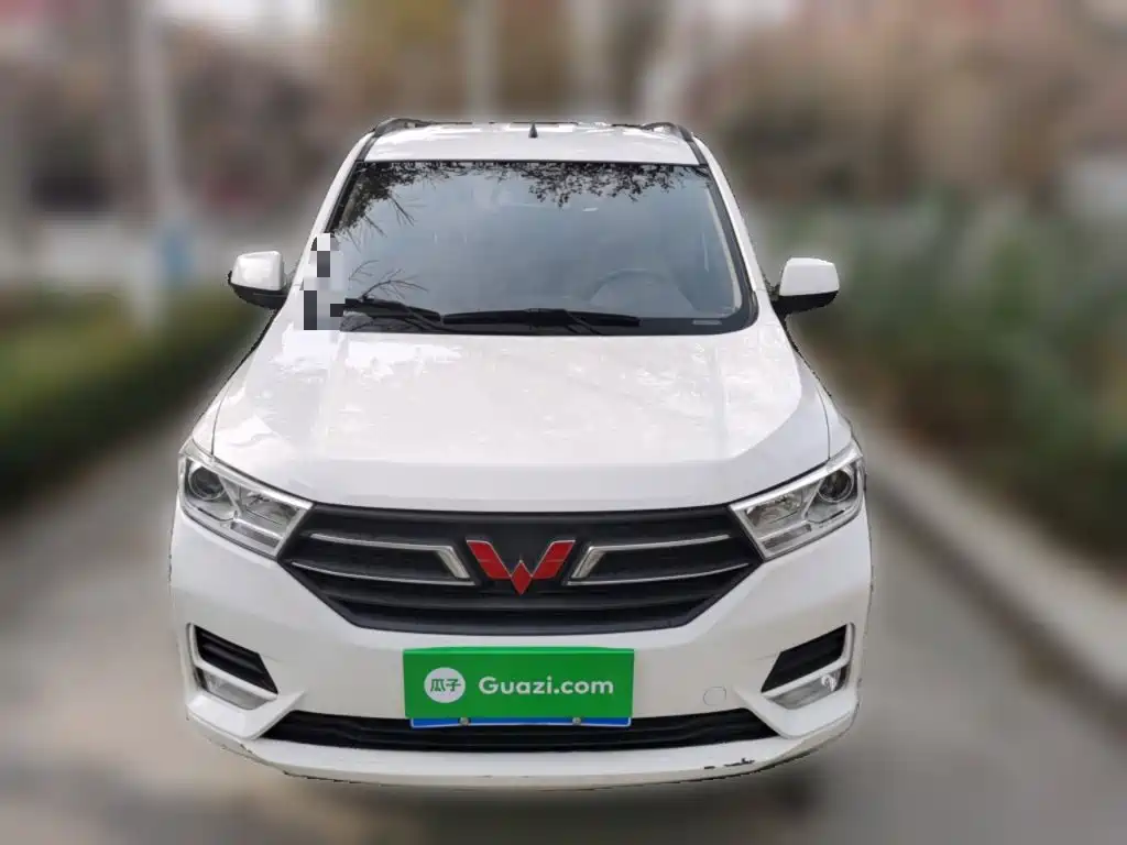 Wuling Hongguang — миниатюра 24