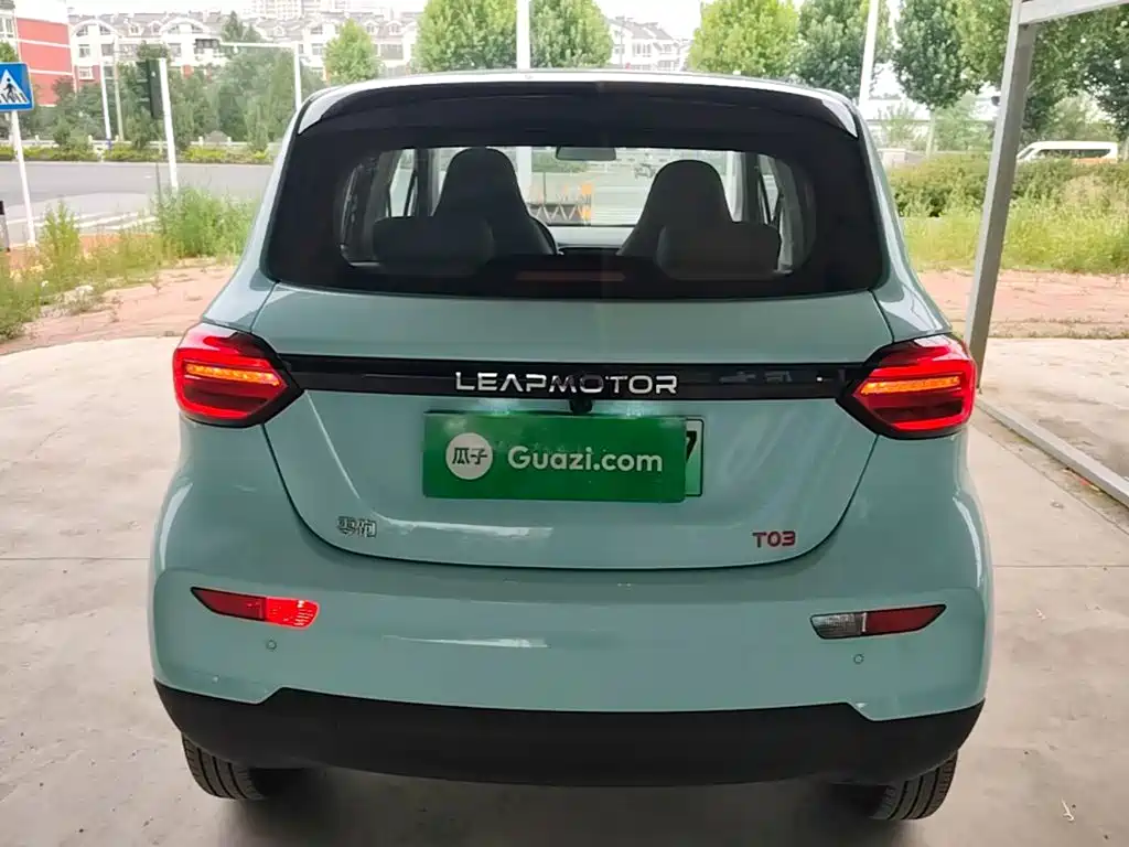 Leapmotor T03 2025 403