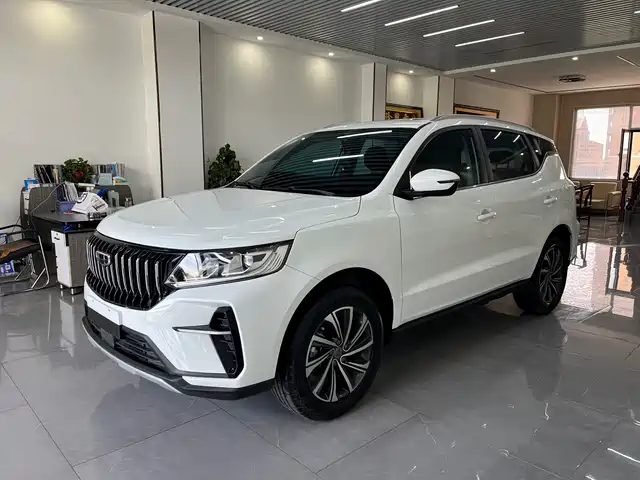 2022 Geely FC (Vision)