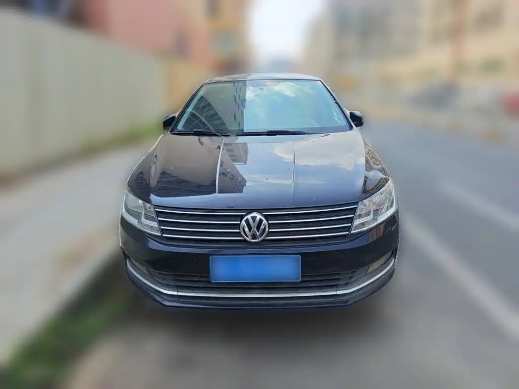 Volkswagen Lavida — миниатюра 2