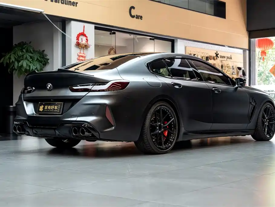 BMW 8 Series 8 2019 840i M Sport