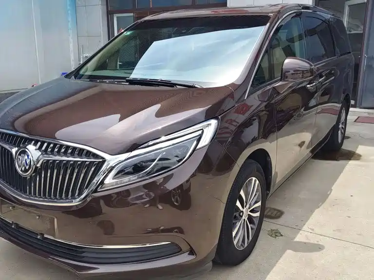 Buick GL8 2017 ES 28T Luxury V