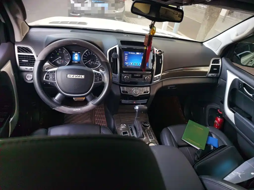 Haval H9 — миниатюра 10