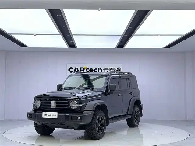2021 TANK 300