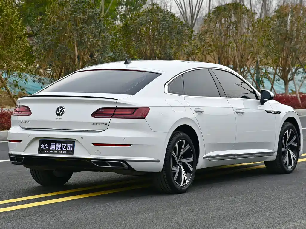 VOLKSWAGEN FAW  CC