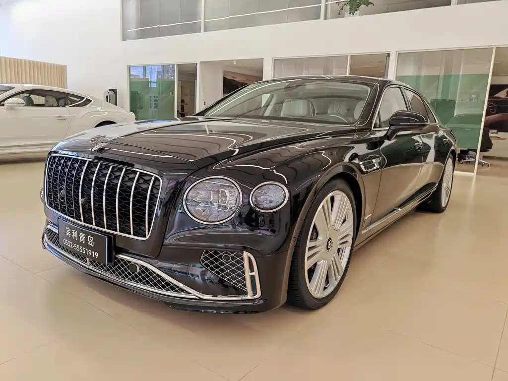 Bentley Flying Spur