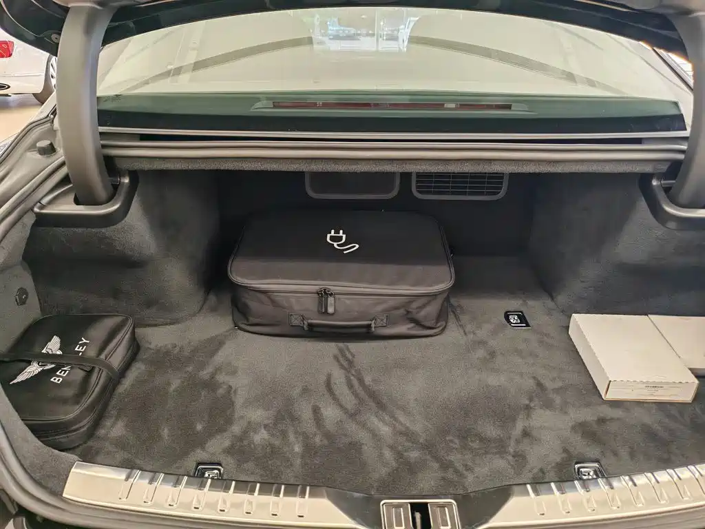 Bentley Flying Spur — миниатюра 10