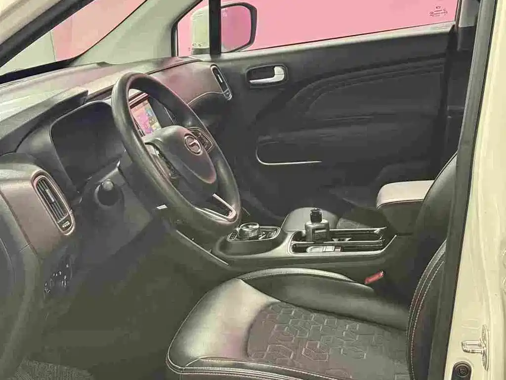 Aion Trumpchi GE3 — миниатюра 10