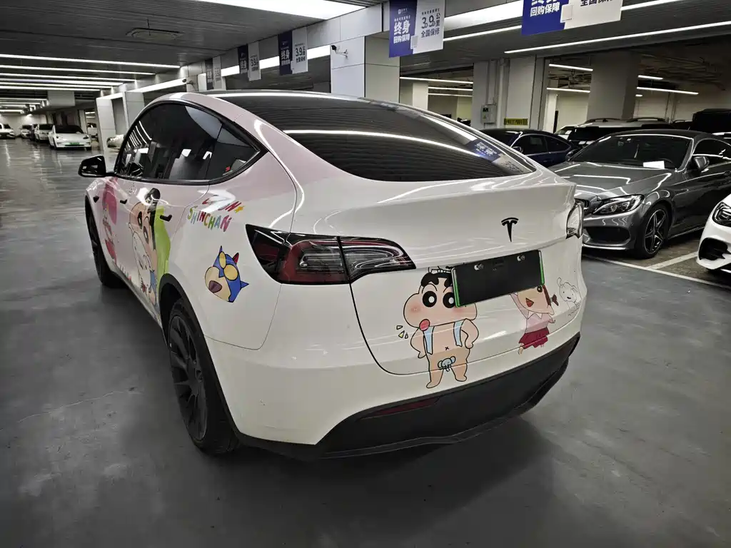 Tesla Model Y — миниатюра 15