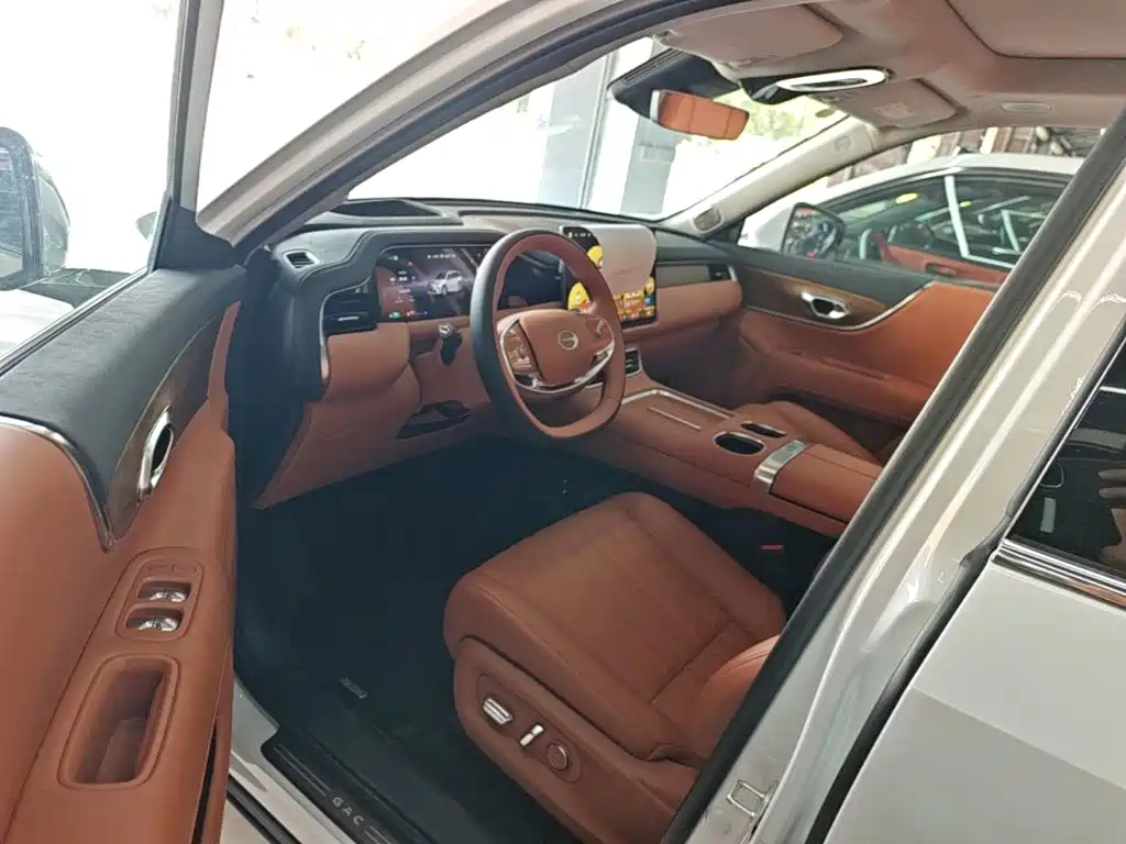GAC Motor Trumpchi Xiangwang S9 — миниатюра 16