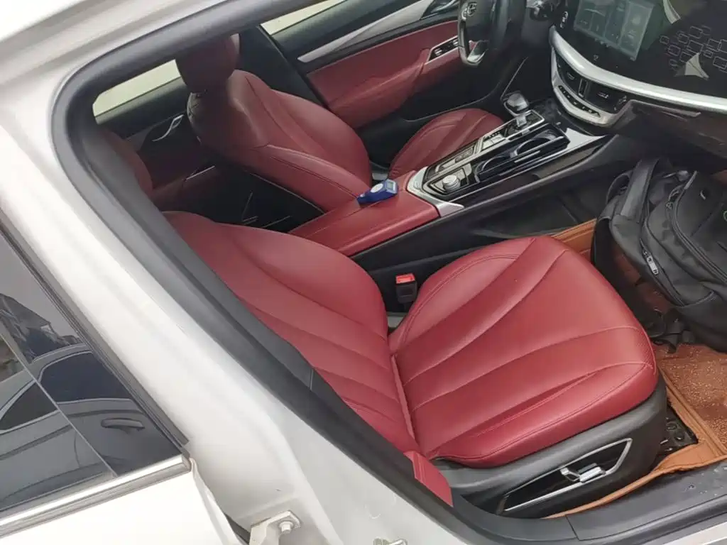 Geely Borui — миниатюра 25