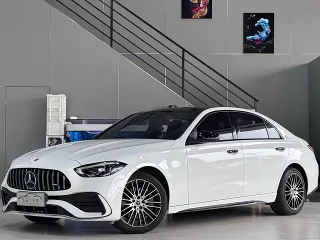 MERCEDES-BENZ C CLASS 2022