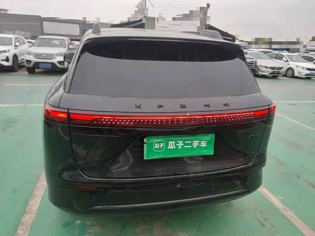 XPeng G9 — миниатюра 6